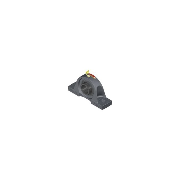 MP Series Pillow Block Ball Bearing Unit, 1-11/16 in Bore